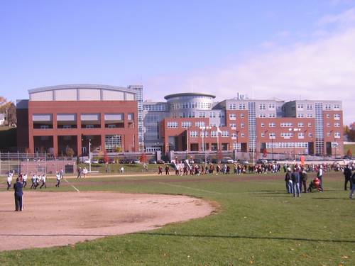 New Everett High School - 2008