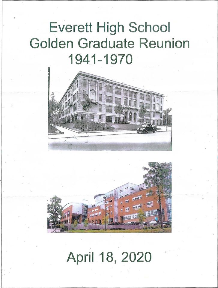 EHS Golden Graduate Reunion