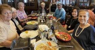 Class Luncheon – August 6, 2025 Class Luncheon – August 6, 2025