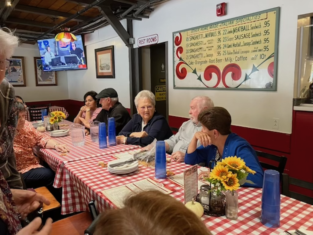 Christine (Carol Ellard Cappello's Daughter)