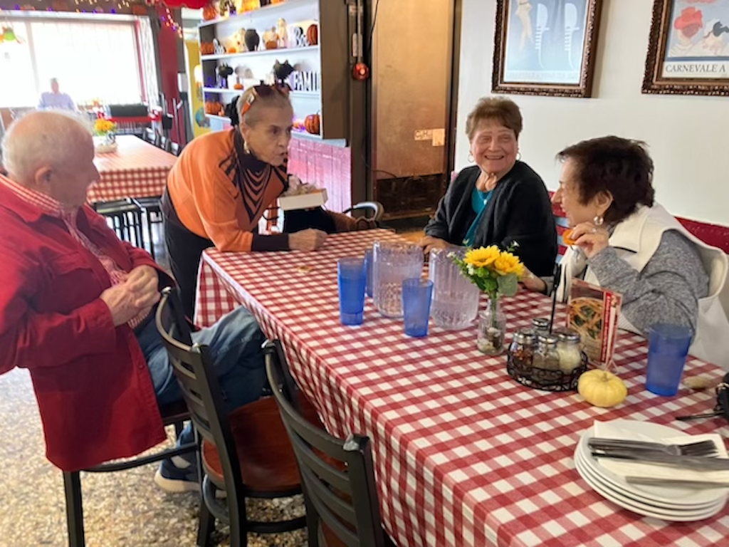 Christine (Carol Ellard Cappello's Daughter)