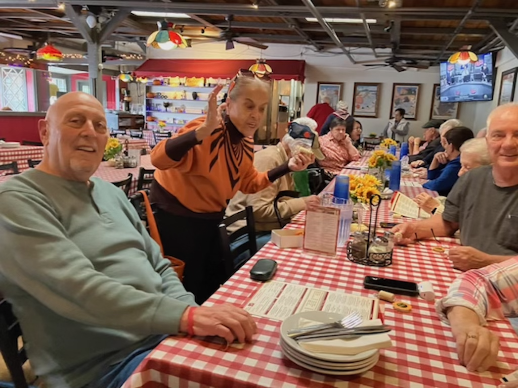 Christine (Carol Ellard Cappello's Daughter)