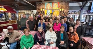 October 2025 Luncheon October 2025 Luncheon