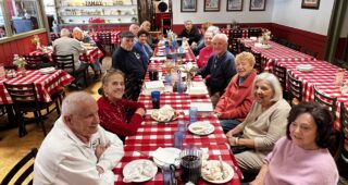 Class Luncheon – April 2026