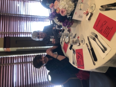 Roseanne Siracusa & Lilly Oliveri (photo courtesy of Cathy Carbone)